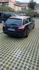 Peugeot 508 sw
