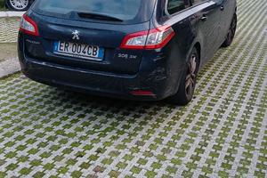 Peugeot 508 sw