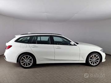 BMW 320 Business Advantage Autom. Touring