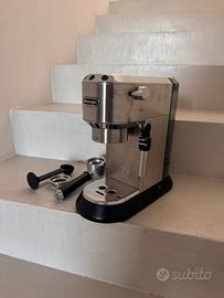 Macchina caffe De’Longhi Dedica