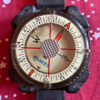 Bussola subacquea MARES