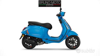 Vespa Sprint 50 S Modello 2026