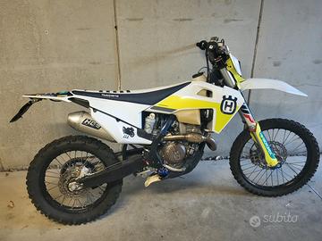 HUSQVARNA FE 250 2021