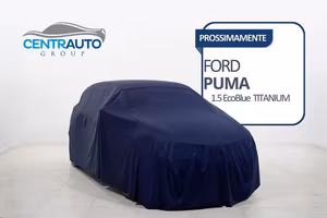 Ford Puma 1.5 ecoblue 120cv Titanium