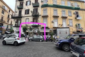 Napoli Corso Garibaldi