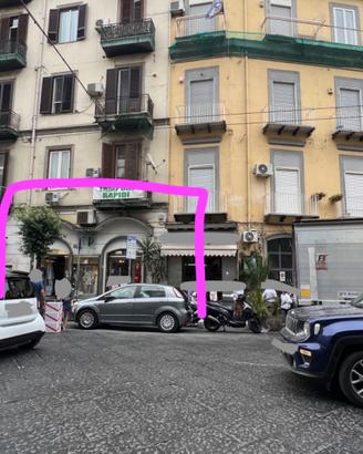 Napoli Corso Garibaldi