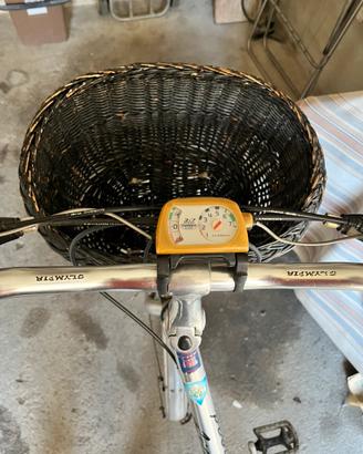 City bike Olimpia modello Literoad 26” da donna