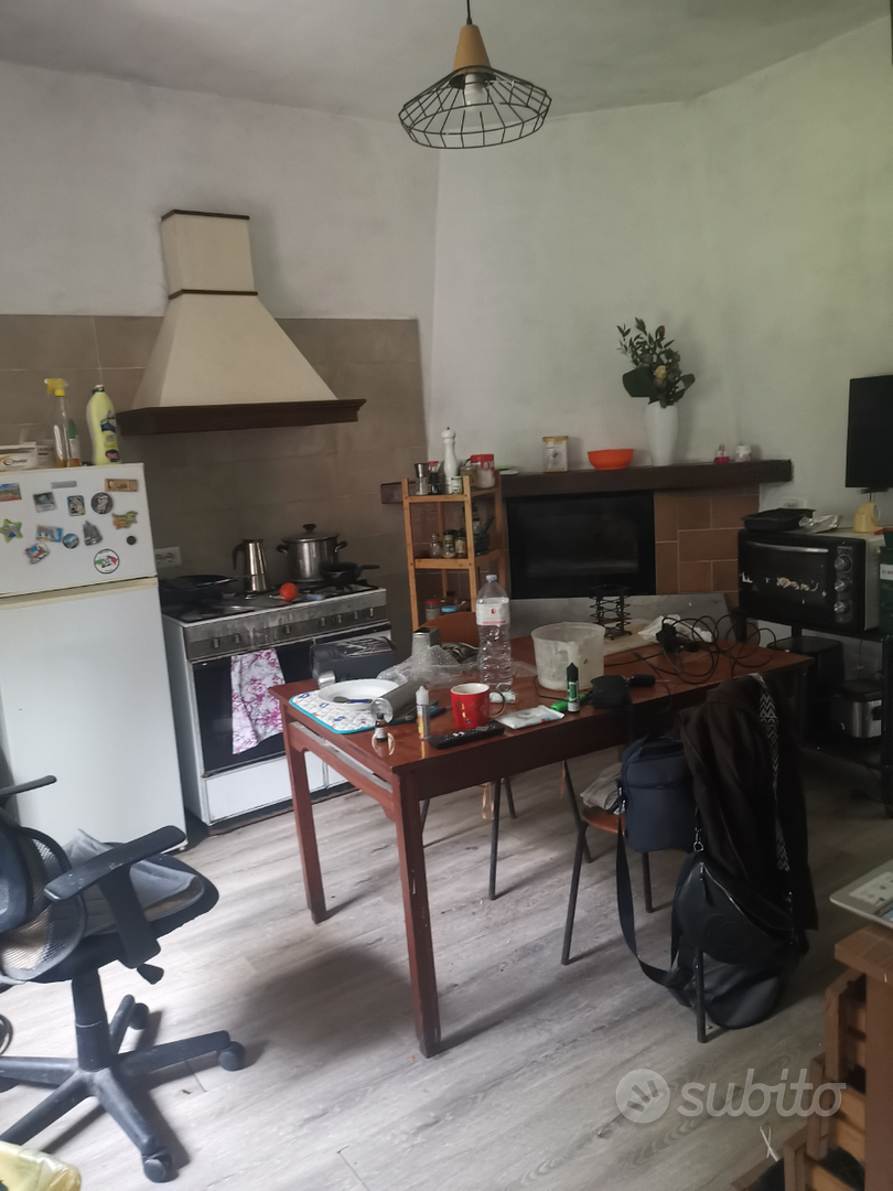 Casa con giardino - Vista 2