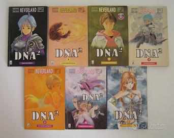 Manga DNA²