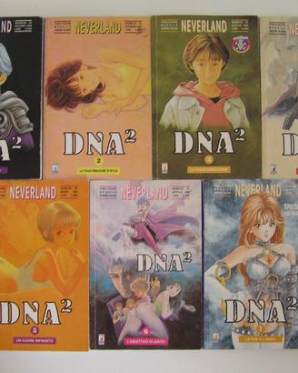 Manga DNA²