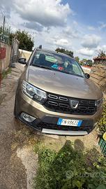 Dacia Sandero Stepway 2018 GPL