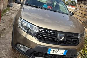 Dacia Sandero Stepway 2018 GPL