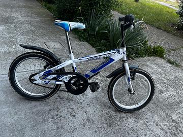 Bici bambini 16 pollici (4–7 anni)