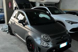 500 595 abarth competizione