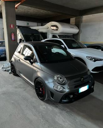 500 595 abarth competizione