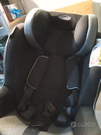 Seggiolino auto bimbo Graco I size