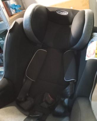 Seggiolino auto bimbo Graco I size