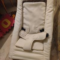 sdraietta per neonati