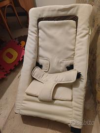 sdraietta per neonati