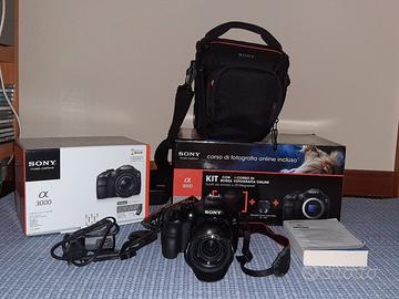Sony Alpha 3000