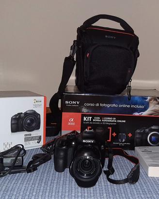 Sony Alpha 3000