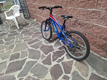 Bicicletta bambino MTB X-Treme 20 Pari al nuovo