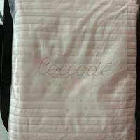 Coperta lettino Coccodé