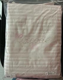 Coperta lettino Coccodé