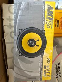 Casse hi-fi Car da 13 cm coassiali