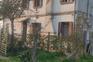 Villa singola Papozze [Cod. rif A4811VRG]