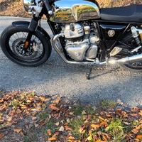 Royal Enfield Continental GT - 2024