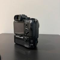 Macchina fotografica sony a7iii