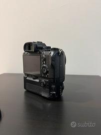 Macchina fotografica sony a7iii