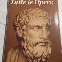 Epicuro Tutte le opere