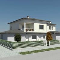 Terreno edificabile per 4 ville