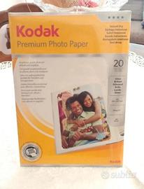 Carta Fotografica Kodak Ultra Premium A4