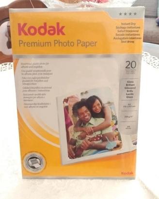 Carta Fotografica Kodak Ultra Premium A4