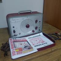 Oscillatore Modulato Elettra 412 completo 