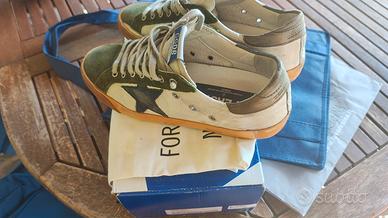 scarpe Golden goose
