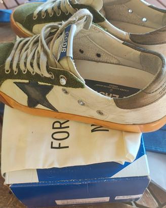 scarpe Golden goose
