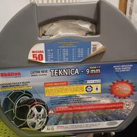 catene per auto 9 mm