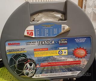 catene per auto 9 mm