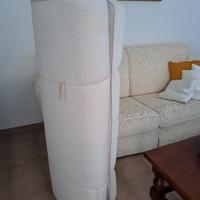 materasso  per divano letto larghezza 160