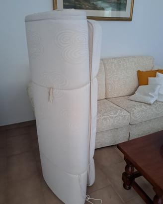 materasso  per divano letto larghezza 160