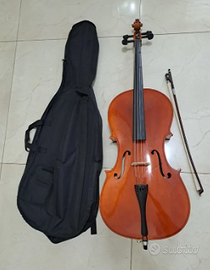 Violoncello 3/4 da studio