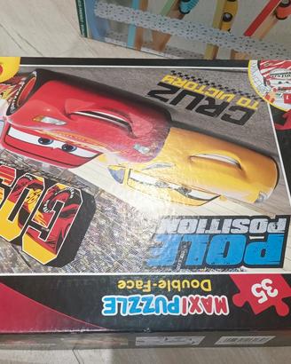 4 puzzle Spidey Cars e draghi