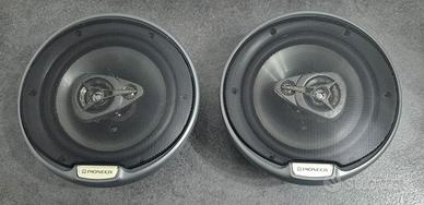 Casse PIONEER TS-E2090 coassiali a 3 vie 250W Max