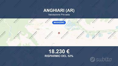 Immobile in asta di 134 m² a Anghiari