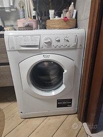 lavatrice  hotpoint ariston 