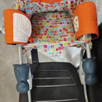 Seggiolino da tavolo per bambini